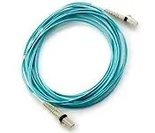 Aruba AJ839A 50 m Multimode OM3 LC/LC Optical Cable