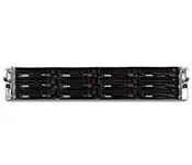 Fortinet FMG-2000E FortiManager-2000E Centralized Management, log and analysis appliance - 4 x GE RJ45, 2 x SFP+, 36TB storage, up to 1200x devices/Virtual Domains.