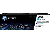 HP W2111X 206X Cyan Original Lj Toner Crtg