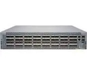 Juniper QFX5210-64C-D-AFI2 64 Qsfp28 And 2 Sfp+, Back To Front, Dc, Flex Transform