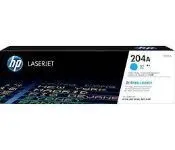 HP CF511A 204A Cyan Laserjet Toner Cartridge