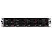Fortinet FAZ-2000E FortiAnalyzer-2000E Centralized Log & Analysis Appliance - 4x GE RJ45, 2x SFP+, 36TB storage, up to 1000 GB/Day of Logs.