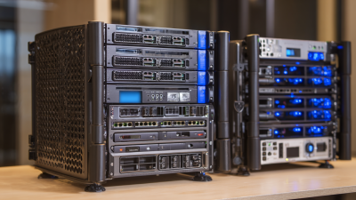 How to Choose the Best Laptop Server for Your Business Needs