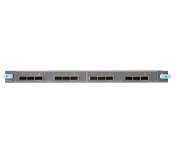 Juniper EX9200-12QS 12-Port Multi-Rate Card, 10/40/100Gbe Capable; Requires Sfp+/Qffp+/Qsfp28 Optics Sold Separately