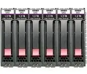HPE R0R50A Msa 72Tb 7.2K Lff M2 6Pk Taa Hdd Bdl