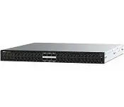 Dell 210-ALSM EMC S4148T-ON Switch, 1U, 48 x 10GBase-T, 4 x 100GbE QSFP28, 2 x QSFP+, IO to PSU, 2 x PSU OS10
