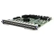 HPE JG889B FlexFabric 12900 24-port 40GbE QSFP+ FX Module