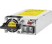 HPE JL758A Aruba 6300M 1050W 36-72Vdc Input Poe Power Supply