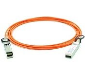 Juniper JNP-10G-AOC-1M Sfp+. 10Ge Active Optical Cable, 1 Meter, Standard Temperature (0 Through 70 Degree C)