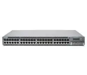 Juniper EX4300-48T-DC-TAA Ex4300 Taa, 48-Port 10/100/1000Baset + 450W Dc Ps