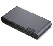 Lenovo 40B30090AU Usb-C Universal Business Dock (Smb Only)