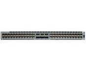 Arista DCS-7280SR2-48YC6-M-F 7280R2, 48 25GbE SFP and 6 x 100GbE QSFP switch, expn mem, SSD, front to rear air, 2 x AC