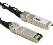 Dell 470-AAXI Cable Qsfp+ To Qsfp+ 40Gbe Passive Copper Direct Attach Cable 7M Kit