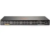 Aruba JL558A 2930F 48Gpoe+ 4Sfp+ 740W Switch