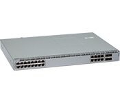 Arista CCS-720XP-24ZY4-F-NA 720XP, 16 x 100M-2.5G, 8 x 100M-5G PoE, 4 x 25G SFP switch, front to rear air, AC, NA Power Cord