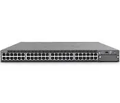 Juniper EX4400-48F 12X10G Sfp+, 36X1G Sfp Port Fiber Switch With 2X100G Uplink/Stacking Ports. Macsec Aes256 Capable (Optional License Sold Separately). Optional Extension Module(Sold Separately): 4X10G Or 4X25G