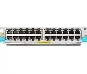 Aruba J9986A 24-port 10/100/1000BASE-T PoE+ MACsec v3 zl2 Module