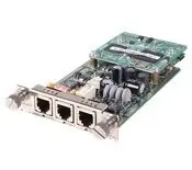 HPE JD632A MSR 2-port FXS/1-port FXO SIC Module