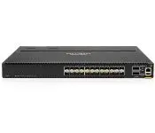 Aruba JL710A 8360-24XF2C Bundle includes: 24 x 10Gb SFP ports & 2 x 100Gb QSFP ports switch21, 3 Port-toPower Fans and 2 Port-to-Power Power Units