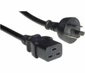 Juniper CBL-EX-PWR-C19-AU Ac Power Cable - Australia (15A/250V, 2.5M)