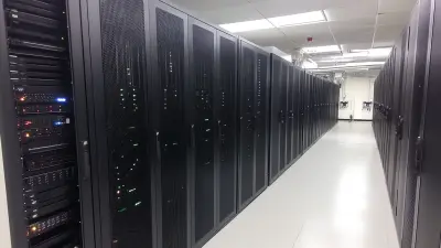 Innovative Approaches for Global Procurement in Server Center Solutions