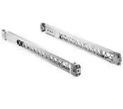 HPE J9583A Aruba X410 1U Universal 4-Post Rack Mounting Kit