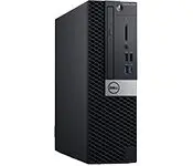 Dell 74NFJ OPTIPLEX 7080 SFF I7-10500 16GB[2x8GB 2666-DDR4] 512GB[M.2-SSD] DVDRW WIN10PRO64 3YR ONSITE KEYBOARD + MOUSE INCLUDED