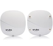 Aruba JW799A AP-334 802.11n/ac 4x4:4 MU-MIMO Dual Radio Antenna Connectors 2.5+1 GbE AP