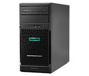 HPE P06793-S01 ProLiant ML30 Gen10 Server, Intel ZE-2134 (1), 0 HDD (up to 8SFF), 1x16GB DDR4, 1x500W PS