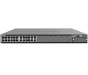Juniper EX4400-24T-DC-AFI 24X1G Switch With 2X100G Uplink/Stacking Ports. Afi Air Flow. Dc Power. Macsec Aes256 Capable (Optional License Sold Separately). Optional Extension Module(Sold Separately): 4X10G Or 4X25G