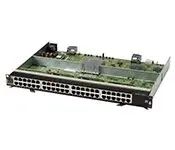 Aruba R0X38B 6400 48p 1GbE CLS4 PoE Mod