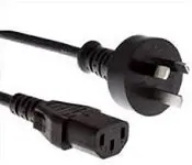 Juniper CBL-JX-PWR-AU J-Series Power Cable, Australia