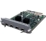 HPE JC091A 5800 4-port 10GbE SFP+ Module