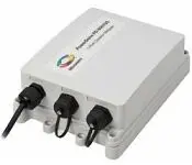 Aruba JW701A PD-9001GO-INTL 30W 802.3at PoE+ 10/100/1000 Outdoor Surge Prot Intl Power Cord Injector