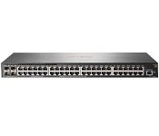 Aruba JL357A 2540 48G POE+ 4SFP+ Switch