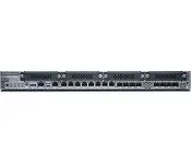 Juniper SRX340-SYS-JB Srx340 Services Gateway Includes Hardware (16Ge, 4X Mpim Slots, 4G Ram, 8G Flash, Power Supply, Cable And Rmk) And Junos Software Base (Firewall, Nat, Ipsec, Routing, Mpls And Switching).