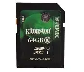 HPE JH415A FlexNetwork MSR958 64GB Secure Digital Memory Card