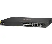 HPE JL677A#ABG Aruba 6100 24G Cl4 4Sfp+ Swch