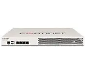 Fortinet FWC-200D FortiWLC-200D Wireless LAN Controller, Max 200 APs, 4 x GE RJ45 ports, 1 x RJ45 Serial Console port, 1 x 120GB SSD Storage, Single PSU