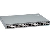 Arista CCS-720XP-48Y6-2F-NA 720XP, 48 x 10/100M-1G, 6 x 25G SFP switch, front to rear air, 2 X AC, NA Power Cords