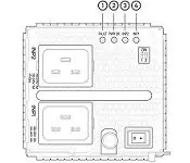 Juniper JNP10K-PWR-DC2-BB Jnp10K 5000W Dc Power Supply, Base Bundle