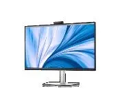 Dell C2723H C-Series 27" (16:9) Ips Fhd Led 1920X1080 8Ms Hdmi Dp H/Adj Spkr W/Cam 3Yr