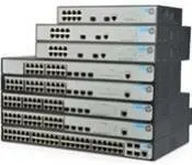 HPE JG921A 1920-8G-PoE+ (65W) Switch