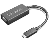 Lenovo 4X90M42956 Usb-C To Vga Adapter