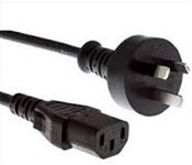 Juniper CBL-JX-PWR-AU J-Series Power Cable, Australia