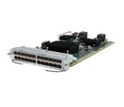 HPE JG845A FlexFabric 7900 24-port 1/10GbE SFP+ FX Module