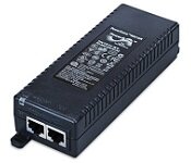 Aruba JW629A PD-9001GR-AC 30W 802.3at PoE+ 10/100/1000 Ethernet Indoor Rated Midspan Injector