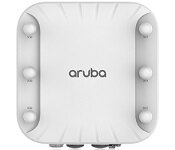Aruba R4H07A AP-518 (RW) TAA 802.11ax 2x2:2/4x4:4 Dual Radio 6xRPSMA Connectorized Indoor Hardened AP