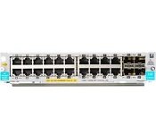 Aruba J9990A 20P POE+ / 4P SFP+ V3 ZL2 Module