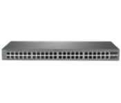 HPE J9981A Aruba 1820 48G Switch (10/100/1000 48 X GIG Ports + 4 X SFP Ports Layer 2 Web Managed